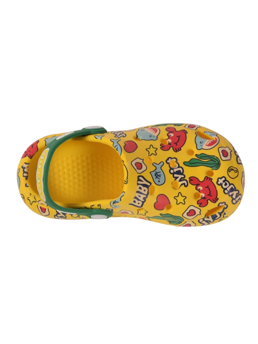 All over Printed Clogs for Boys