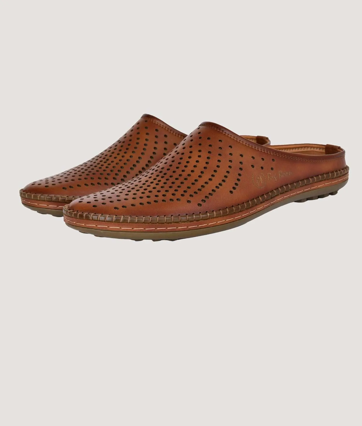 Big Boon Men's Clogs Style Mule Shoe