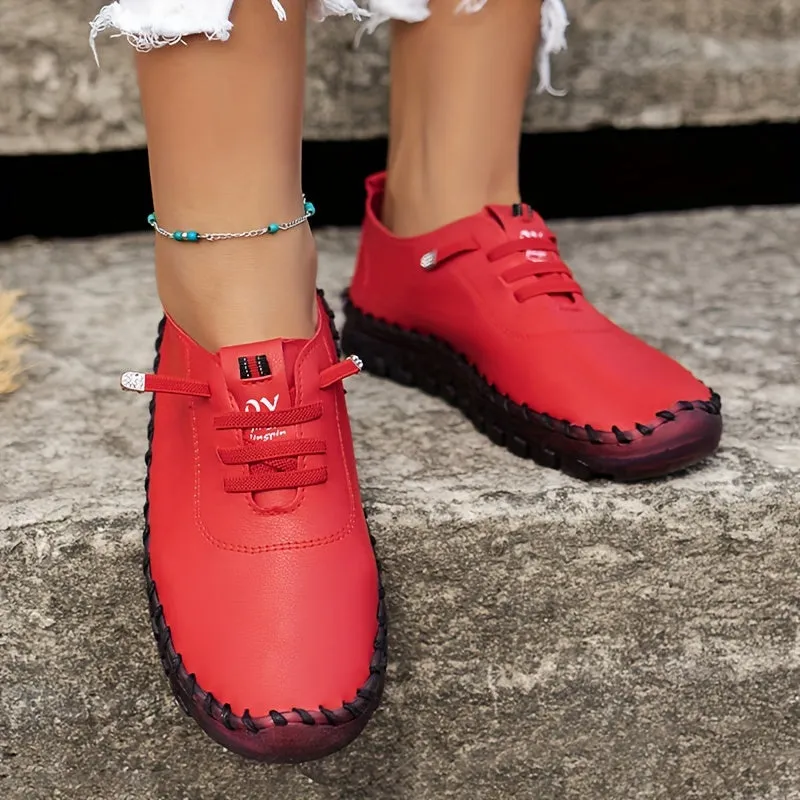 Comelyy Comfortable Casual Loafers Casual Shoes LF46