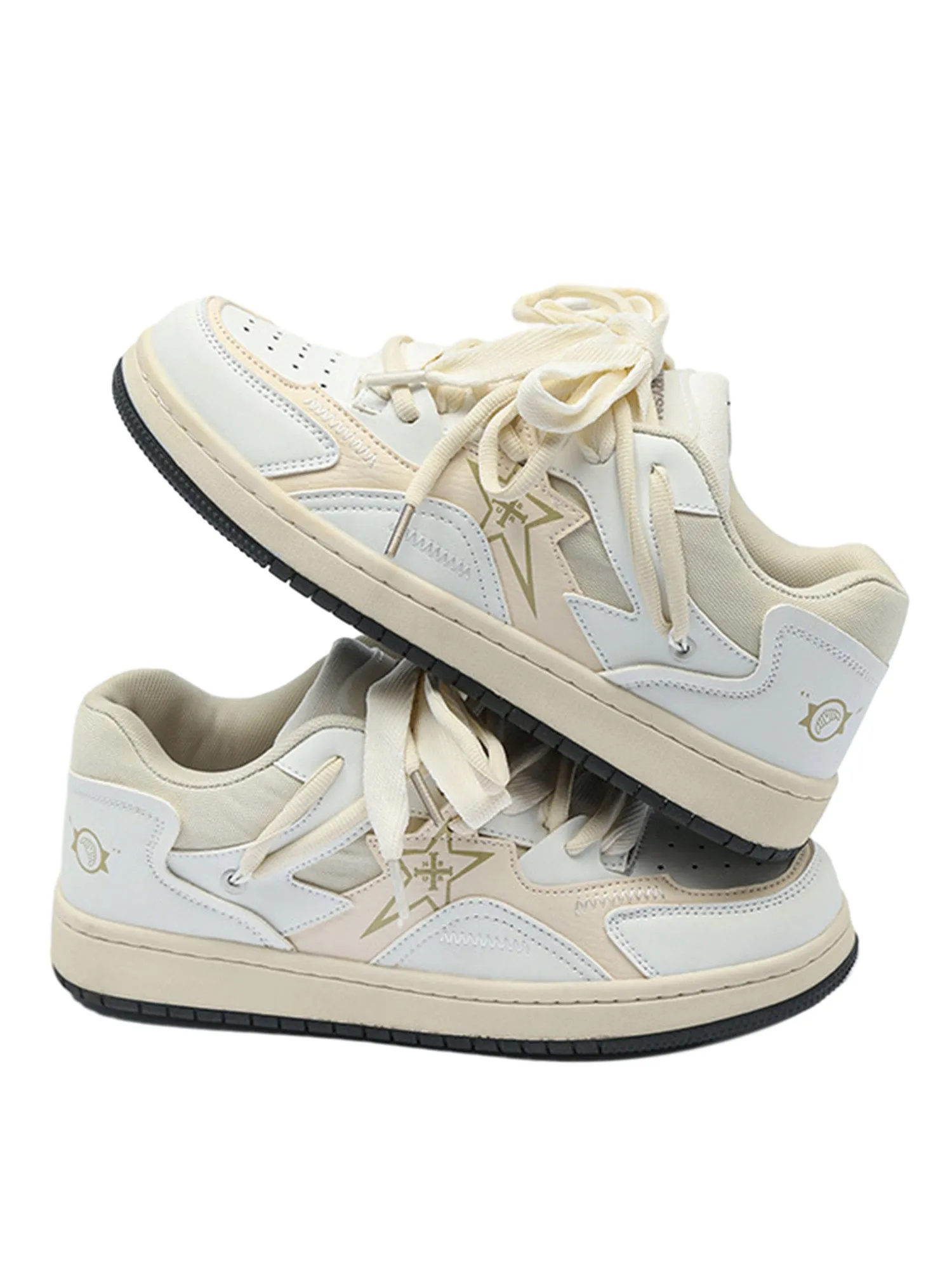 Comfortable Casual Pentagram Couple Shoes