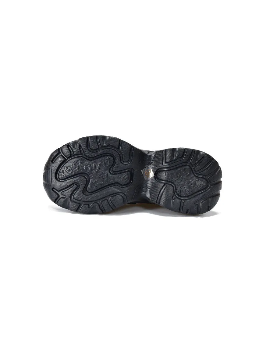 Comfortable Casual Platform Leather Sneakers
