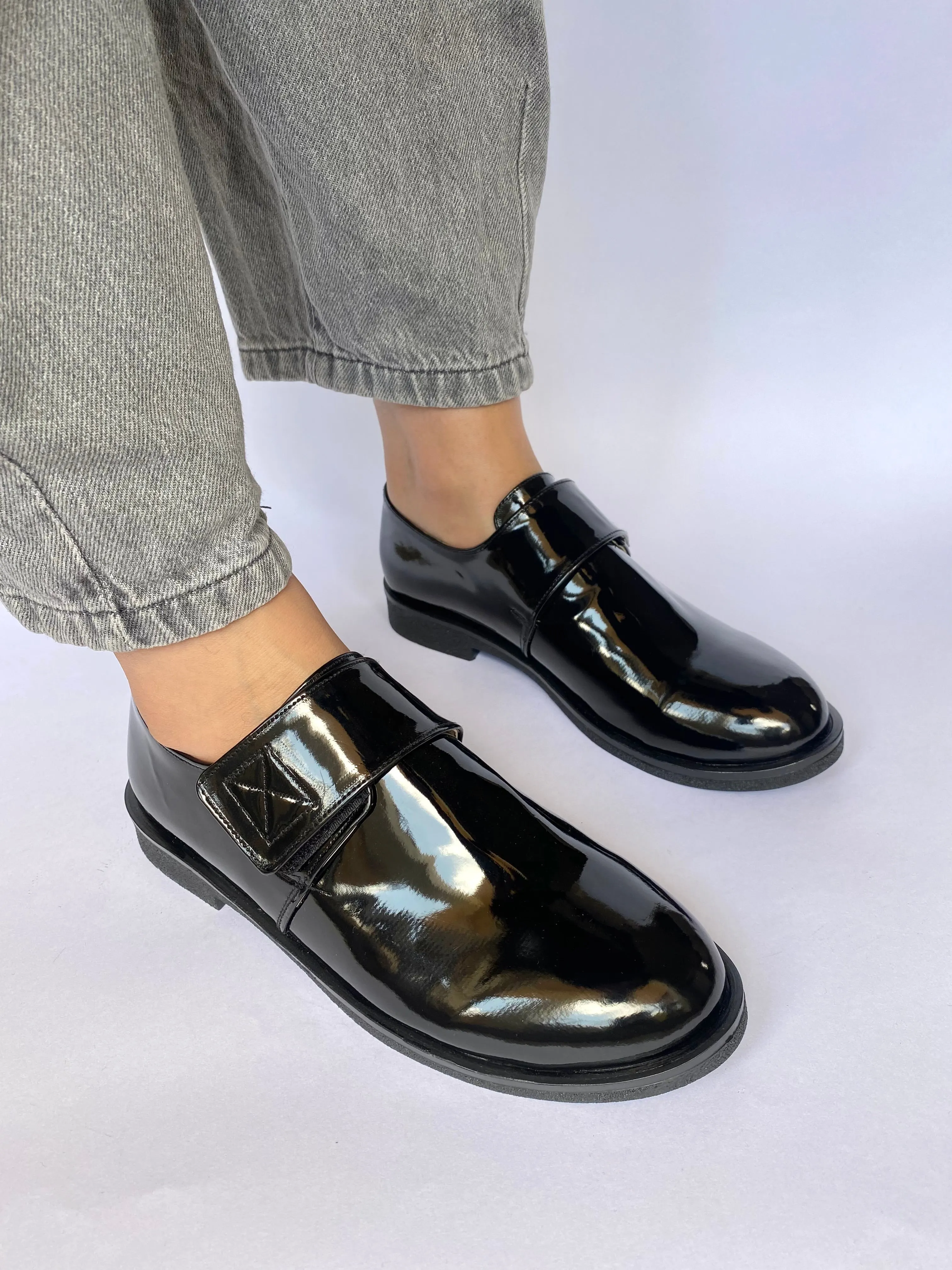 Elina Chic-Choc Patent