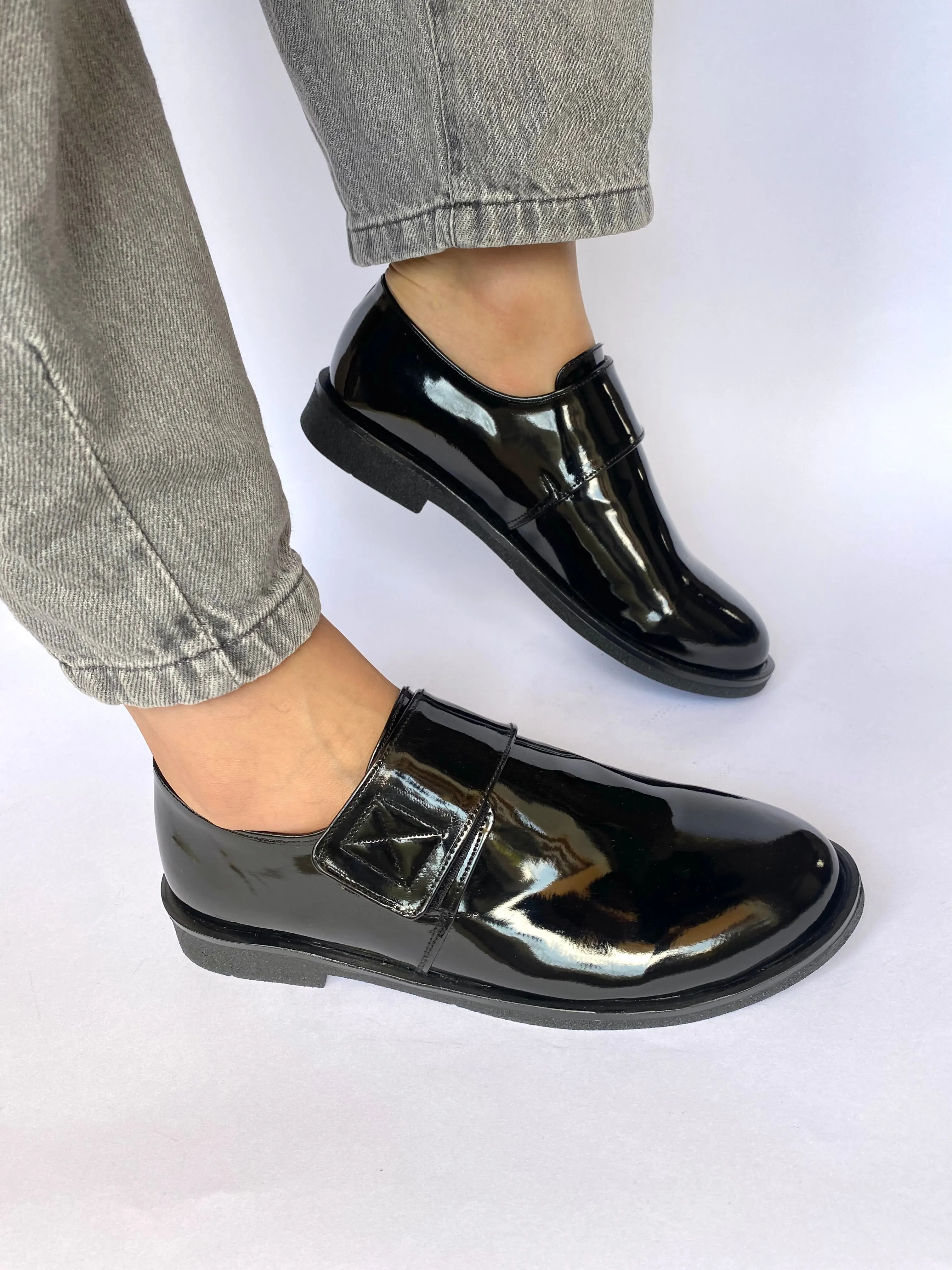 Elina Chic-Choc Patent