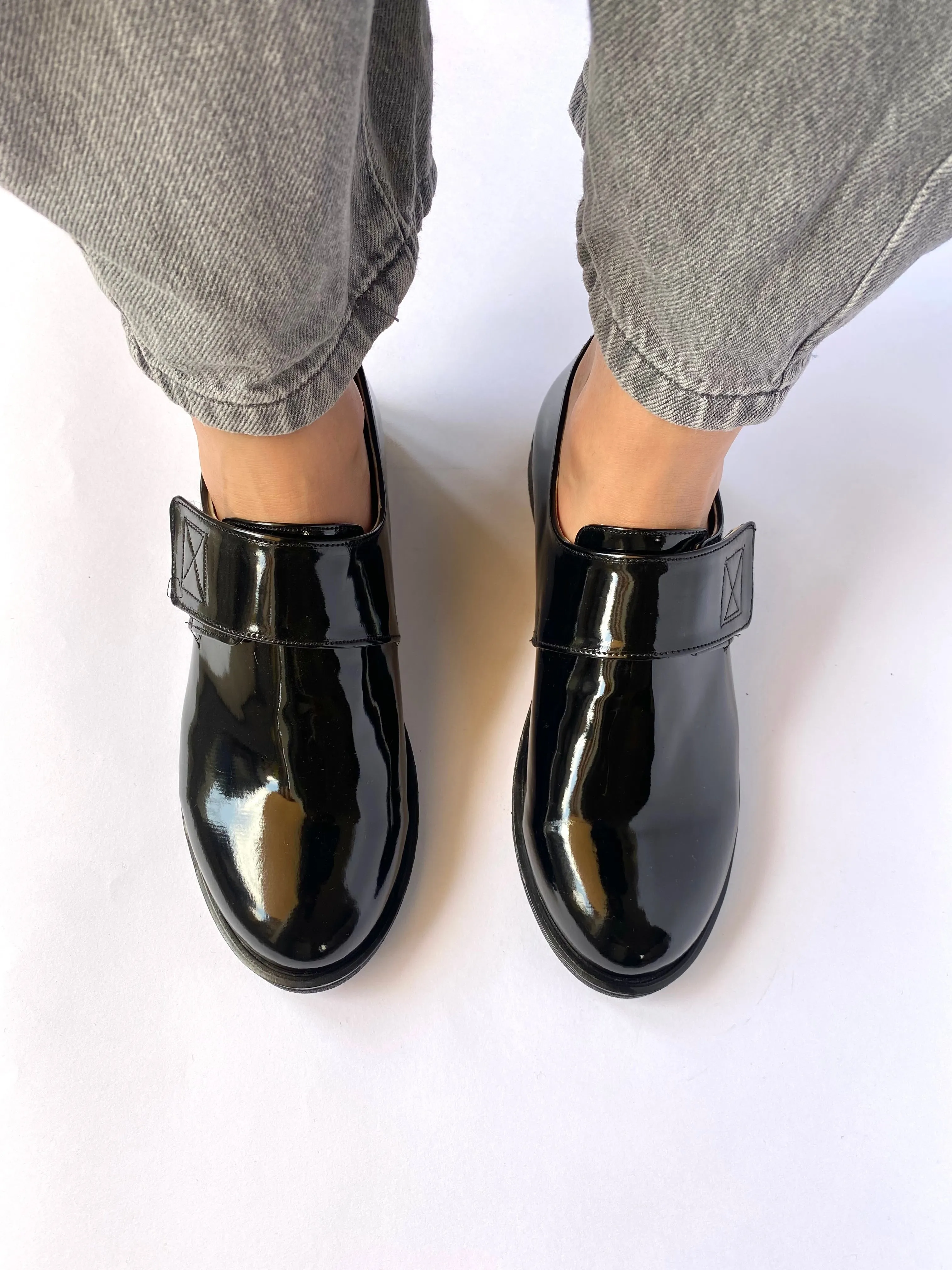 Elina Chic-Choc Patent