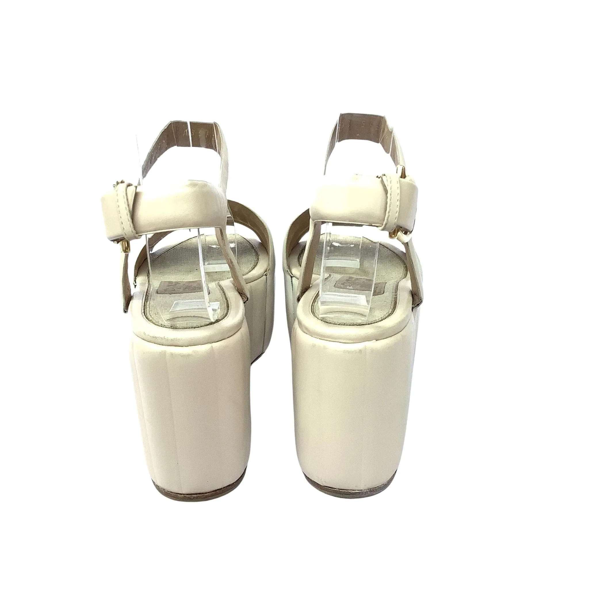 Ferragamo Platform Sandals