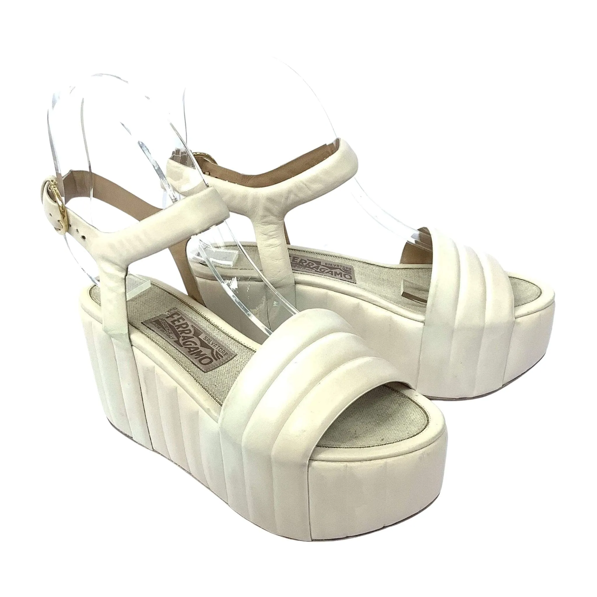 Ferragamo Platform Sandals