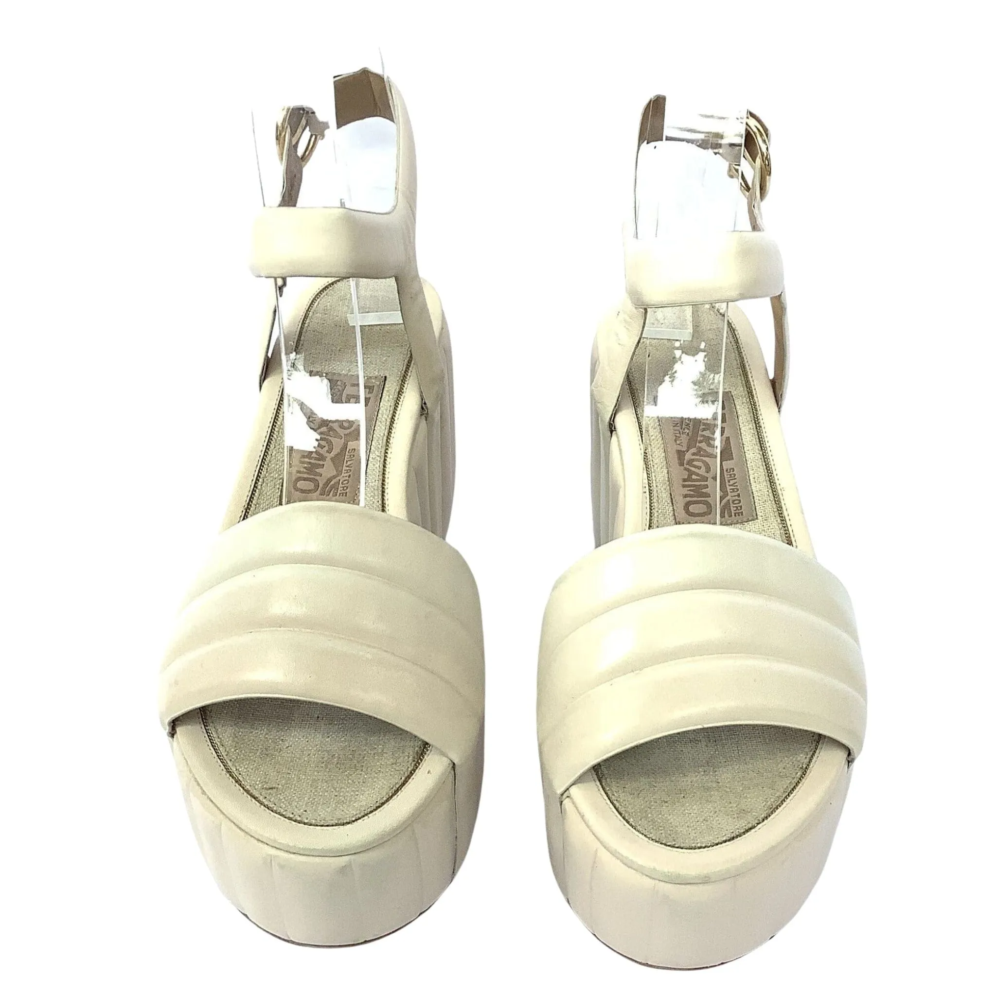 Ferragamo Platform Sandals