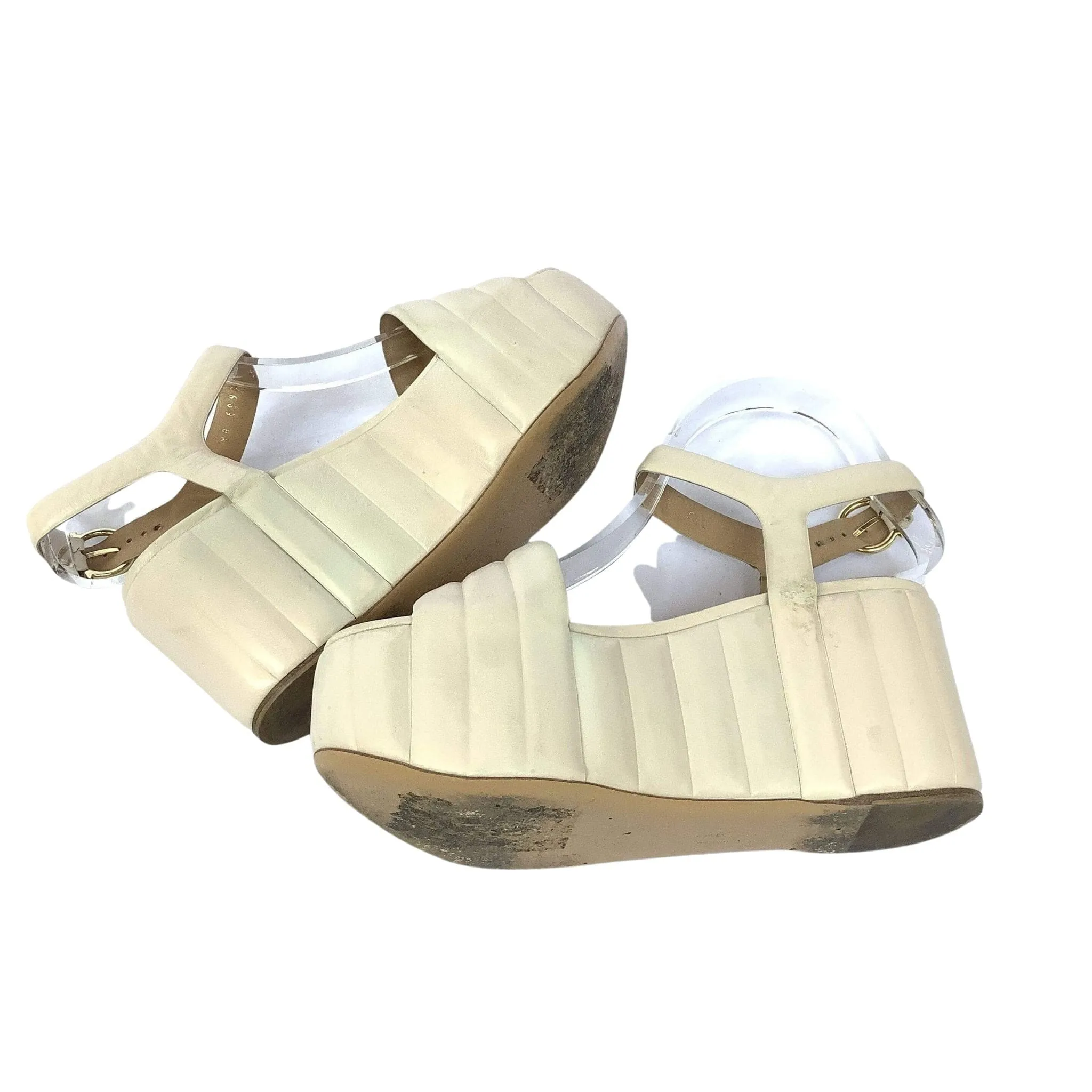 Ferragamo Platform Sandals