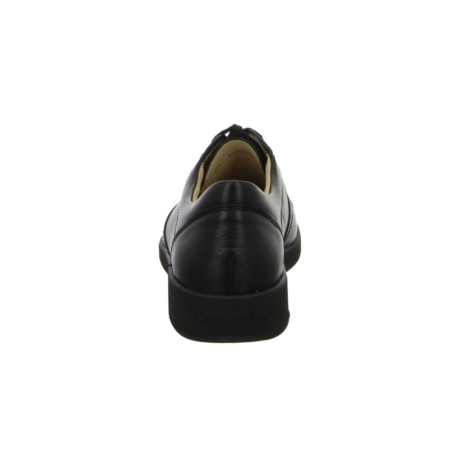 Finn Comfort Men's Edmonton Oxfords- Schwarz