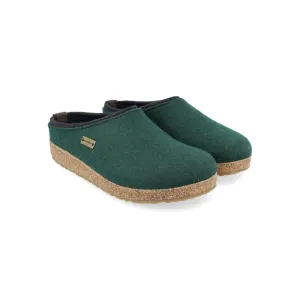 HAFLINGER KRIS FIR/BLUE - WOMENS