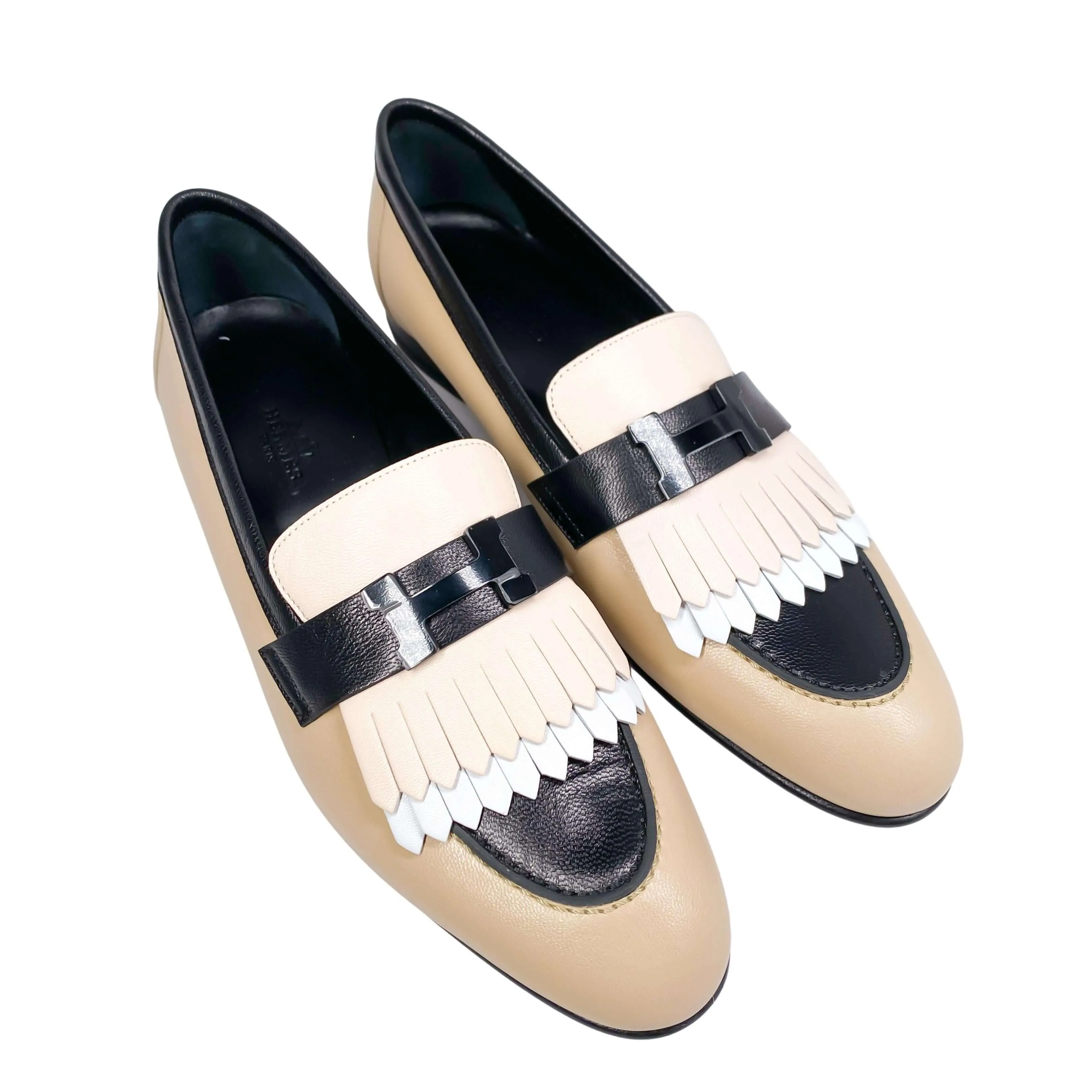 Hermès Royal Loafers