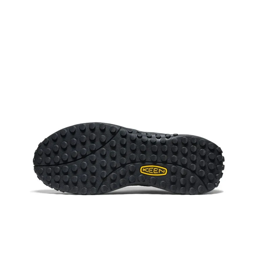 Keen Men's KS86 Leather Sneakers- Dark Olive