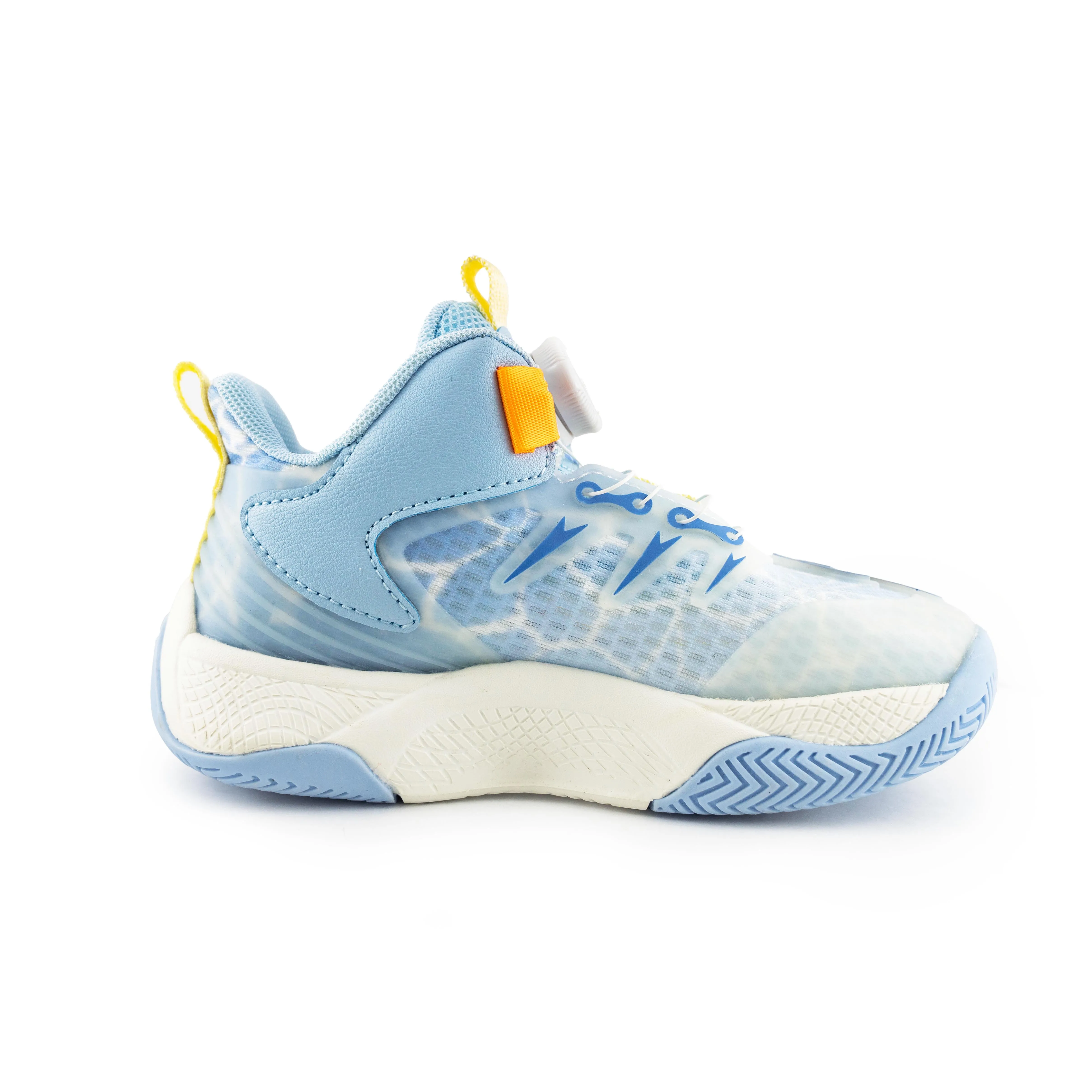 Kids'/Youth Boy Sneakers - 7028 Light Blue