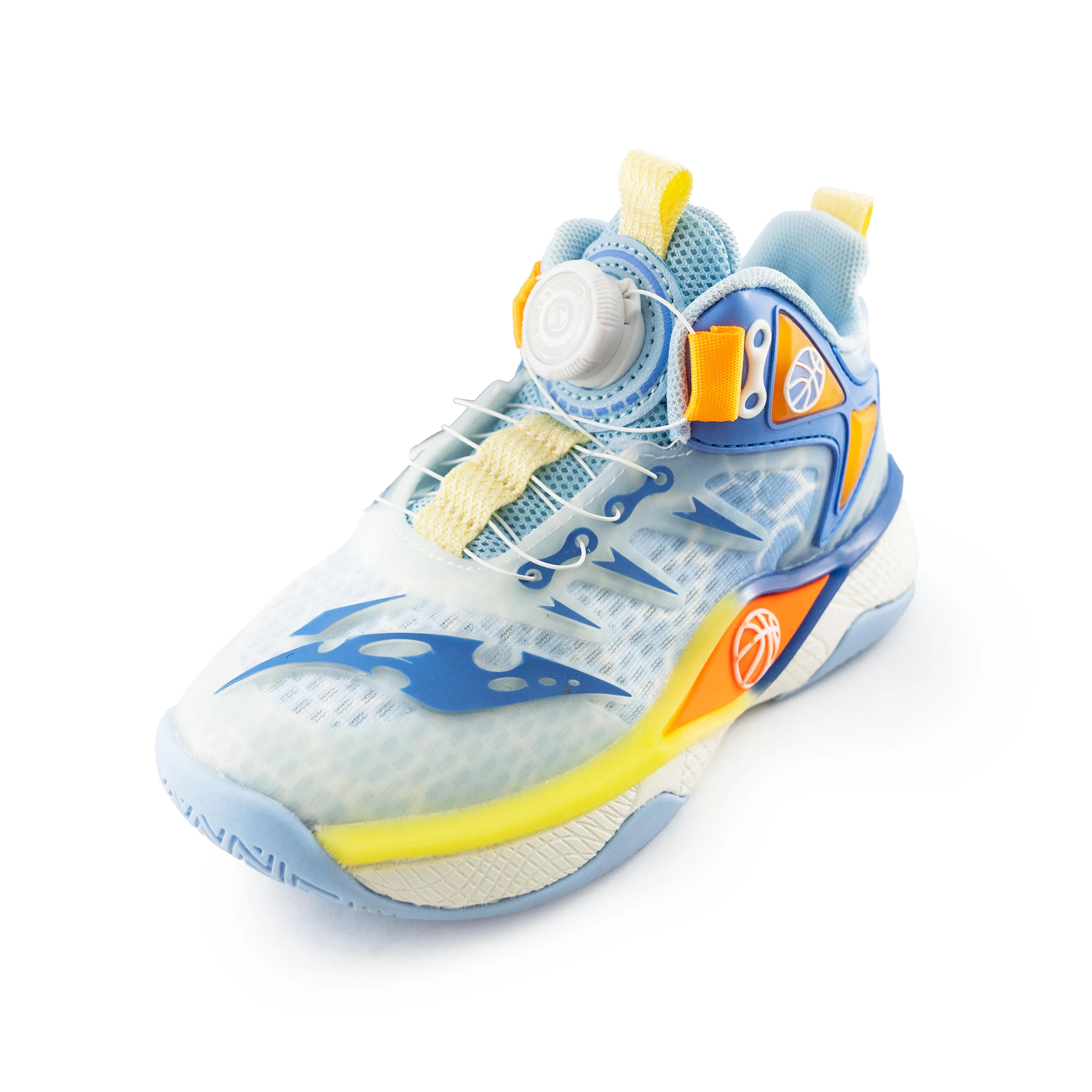 Kids'/Youth Boy Sneakers - 7028 Light Blue