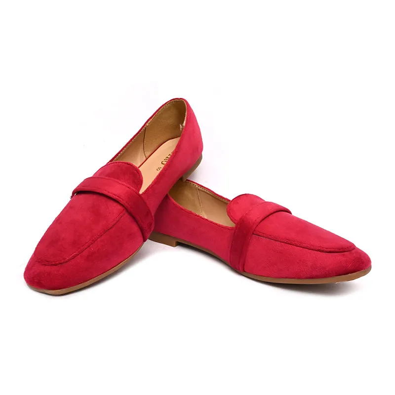 Loafers For Women - Metro-10700762