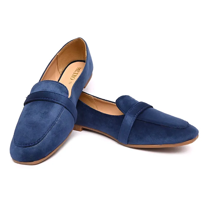 Loafers For Women - Metro-10700762