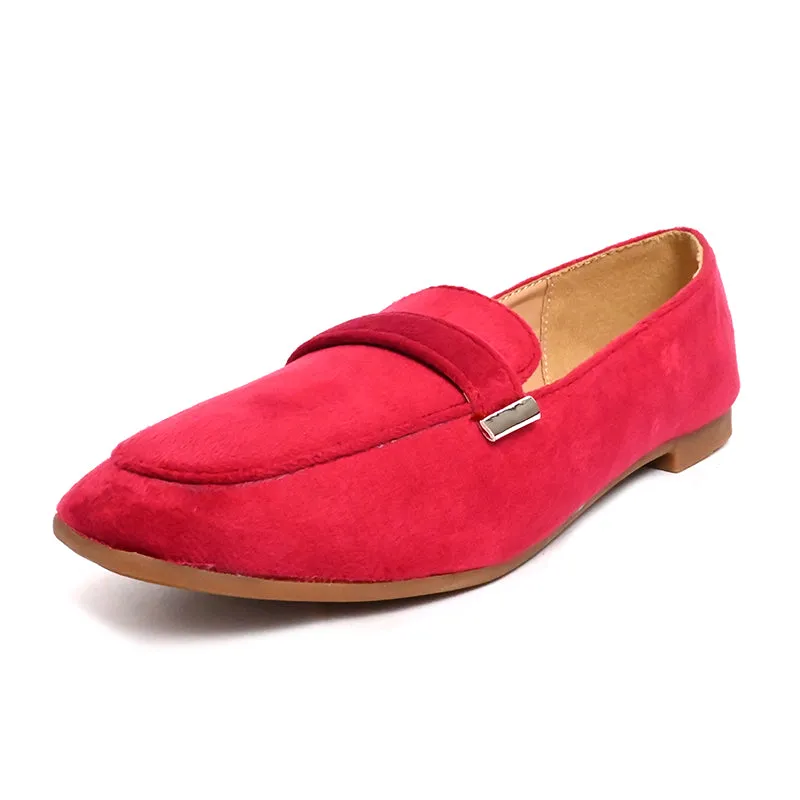 Loafers For Women - Metro-10700762