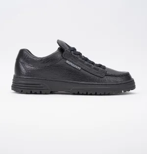 Mephisto Men's Cruiser Lace Shoes- Black