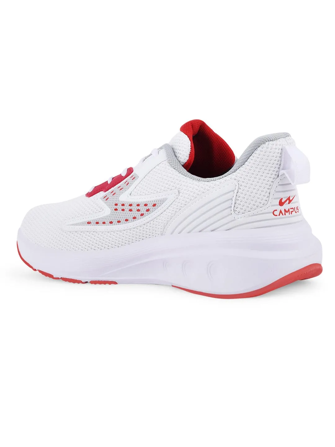 MOXIE White Men's Running Shoes