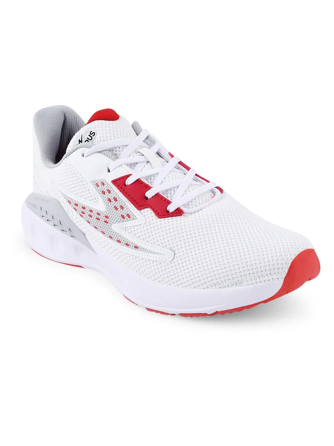 MOXIE White Men's Running Shoes