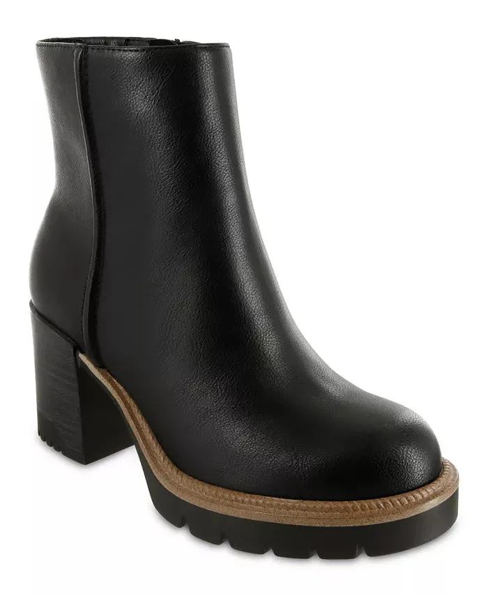 Nathan Boots Black