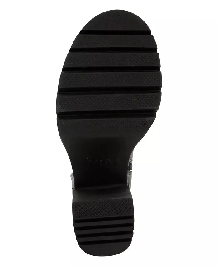 Nathan Boots Black