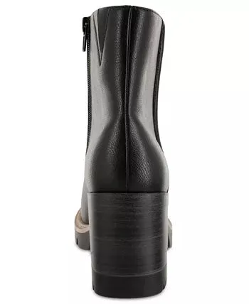 Nathan Boots Black