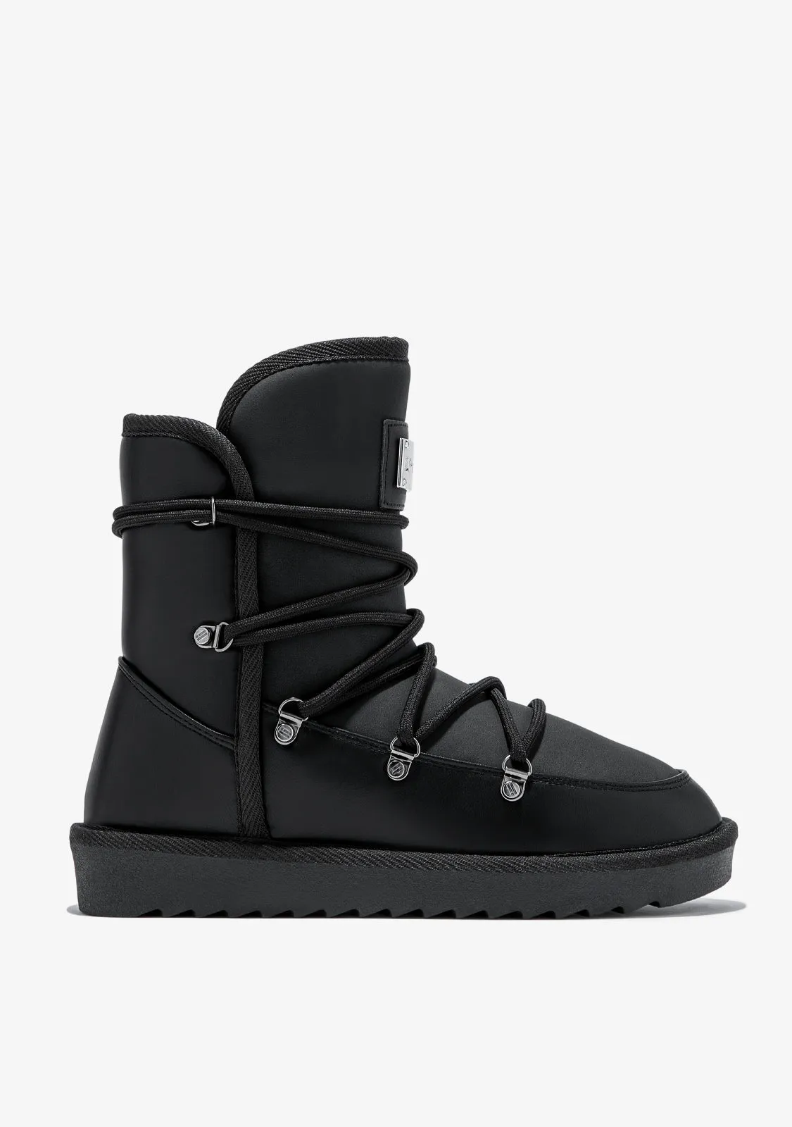 Nordic TRK Basic Black