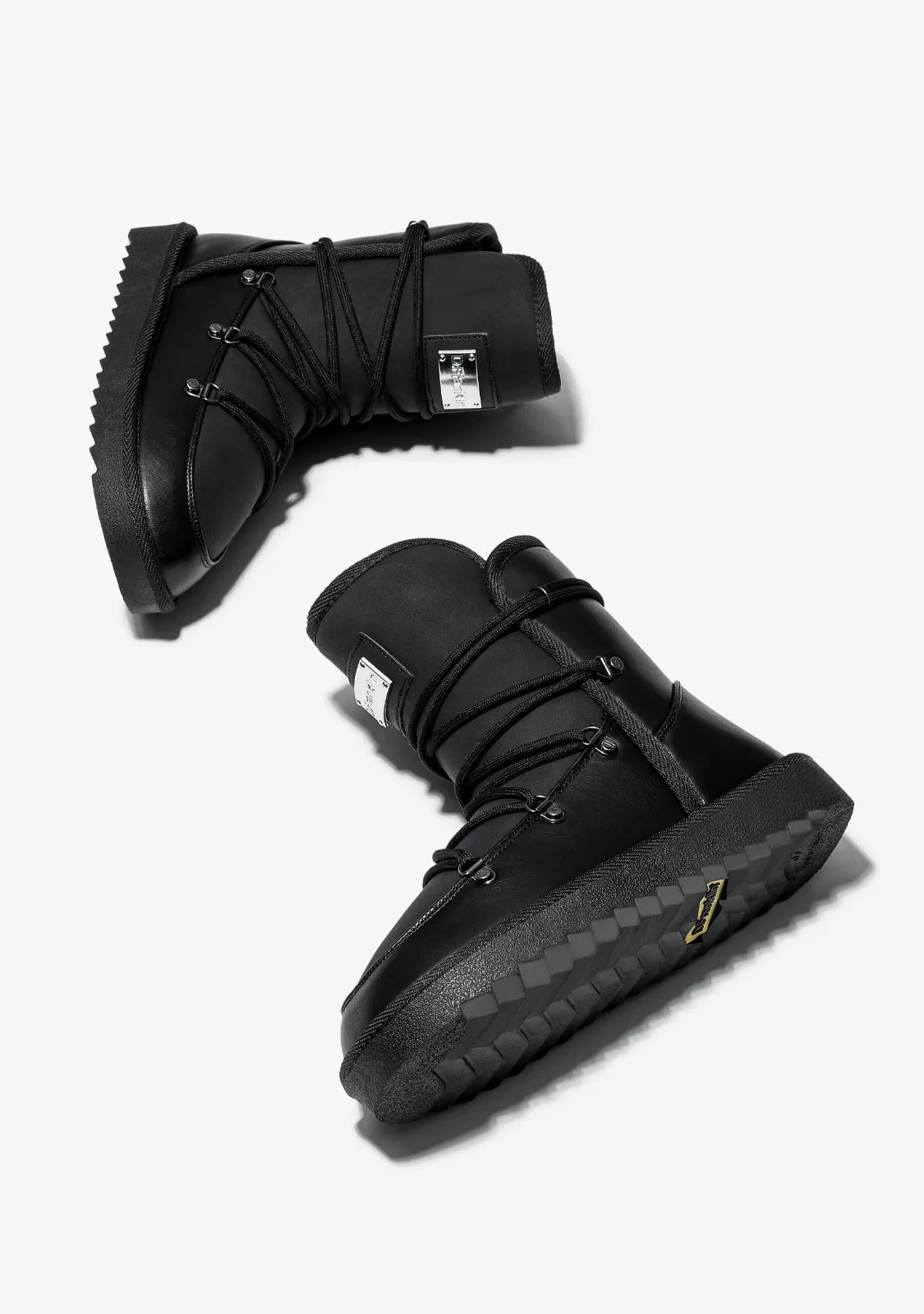 Nordic TRK Basic Black