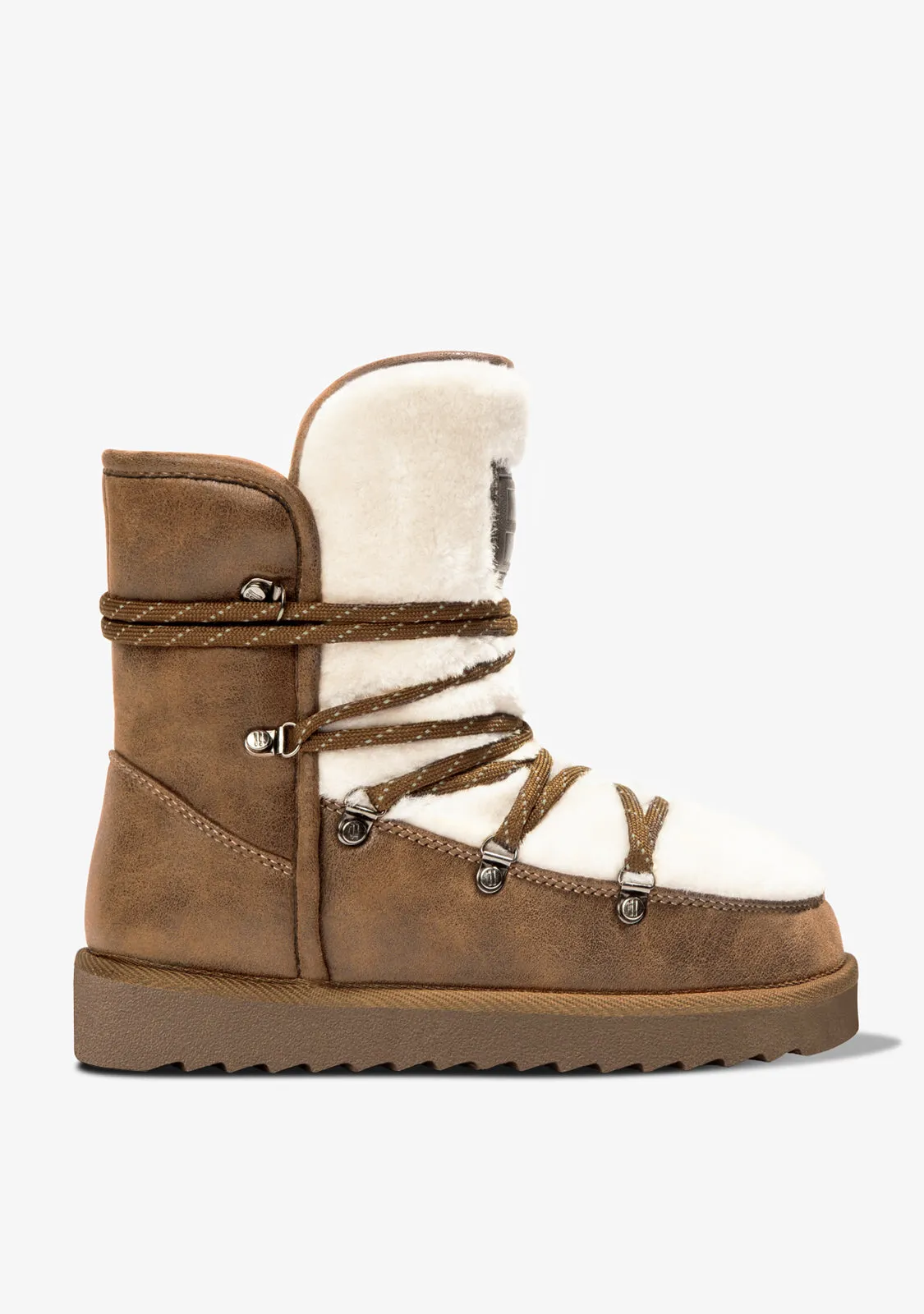 Nordic TRK Fur Camel