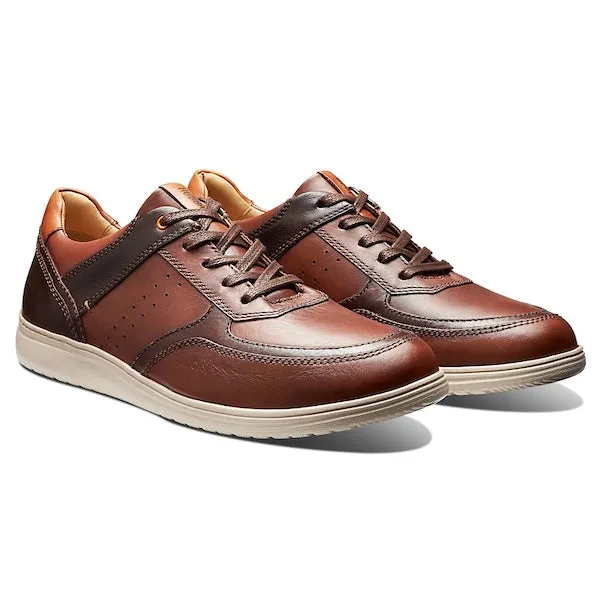 Olema Lace Up - Brown