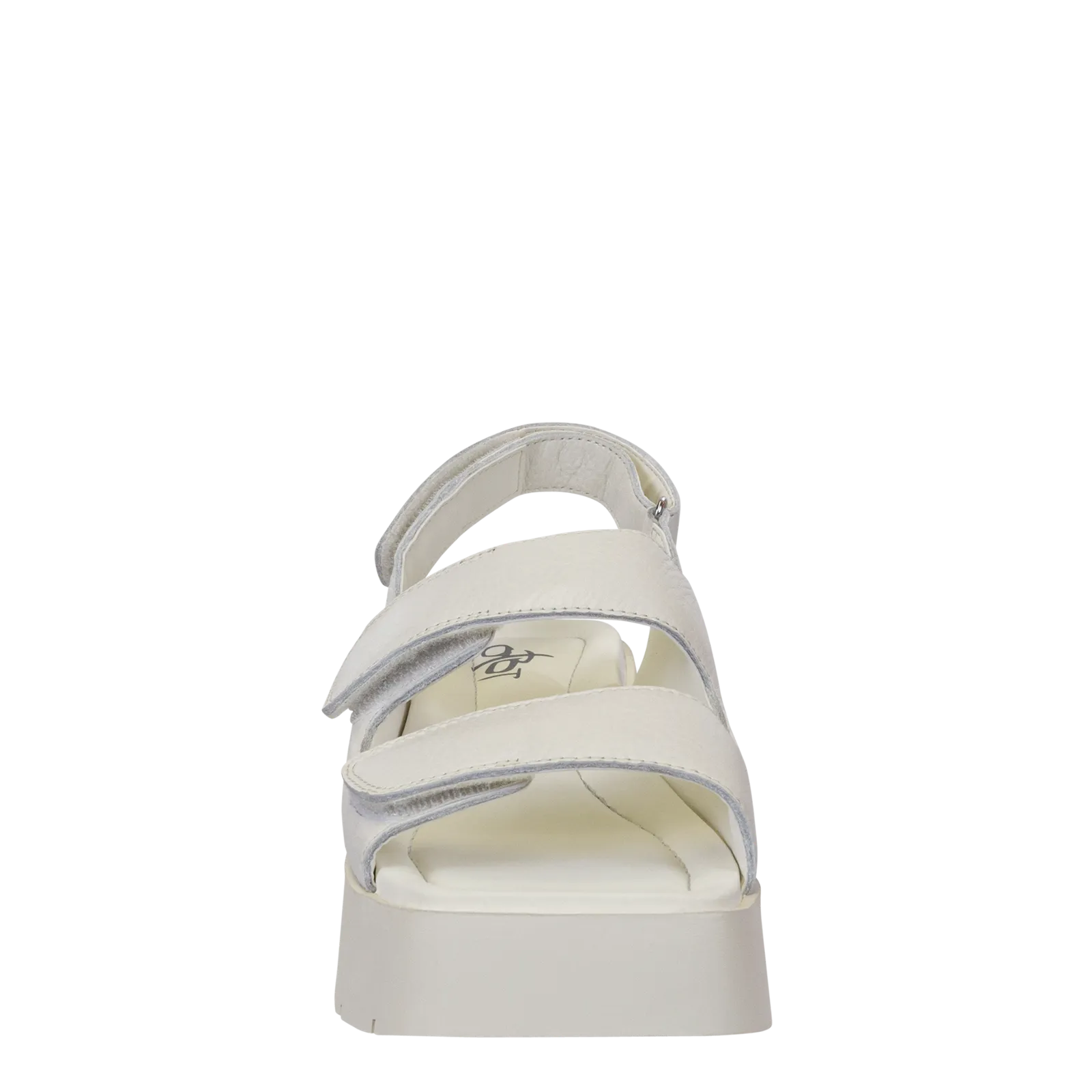 OTBT - ASSIMILATE in CHAMOIS Platform Sandals