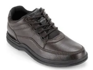 Rockport Men's WT Classic Walking Shoes- Brown Tumble