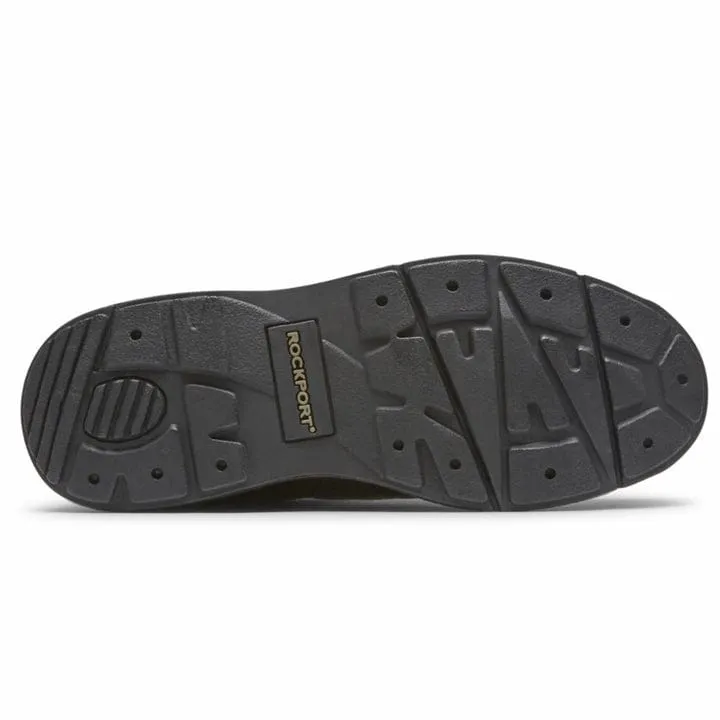 Rockport Men's WT Classic Walking Shoes- Brown Tumble