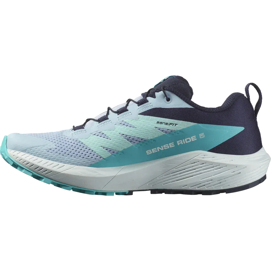Salomon Women's Sense Ride 5 Trail Running Shoes