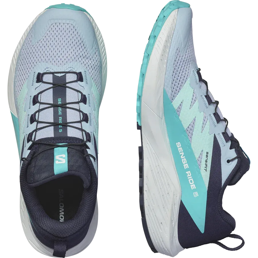 Salomon Women's Sense Ride 5 Trail Running Shoes