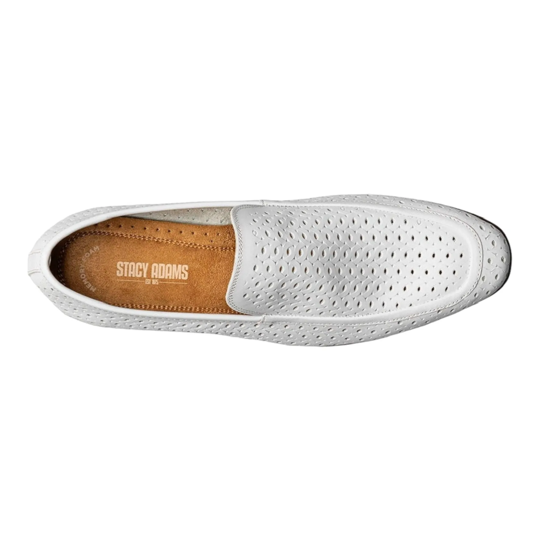STACY ADAMS: Winden Slip On 25645