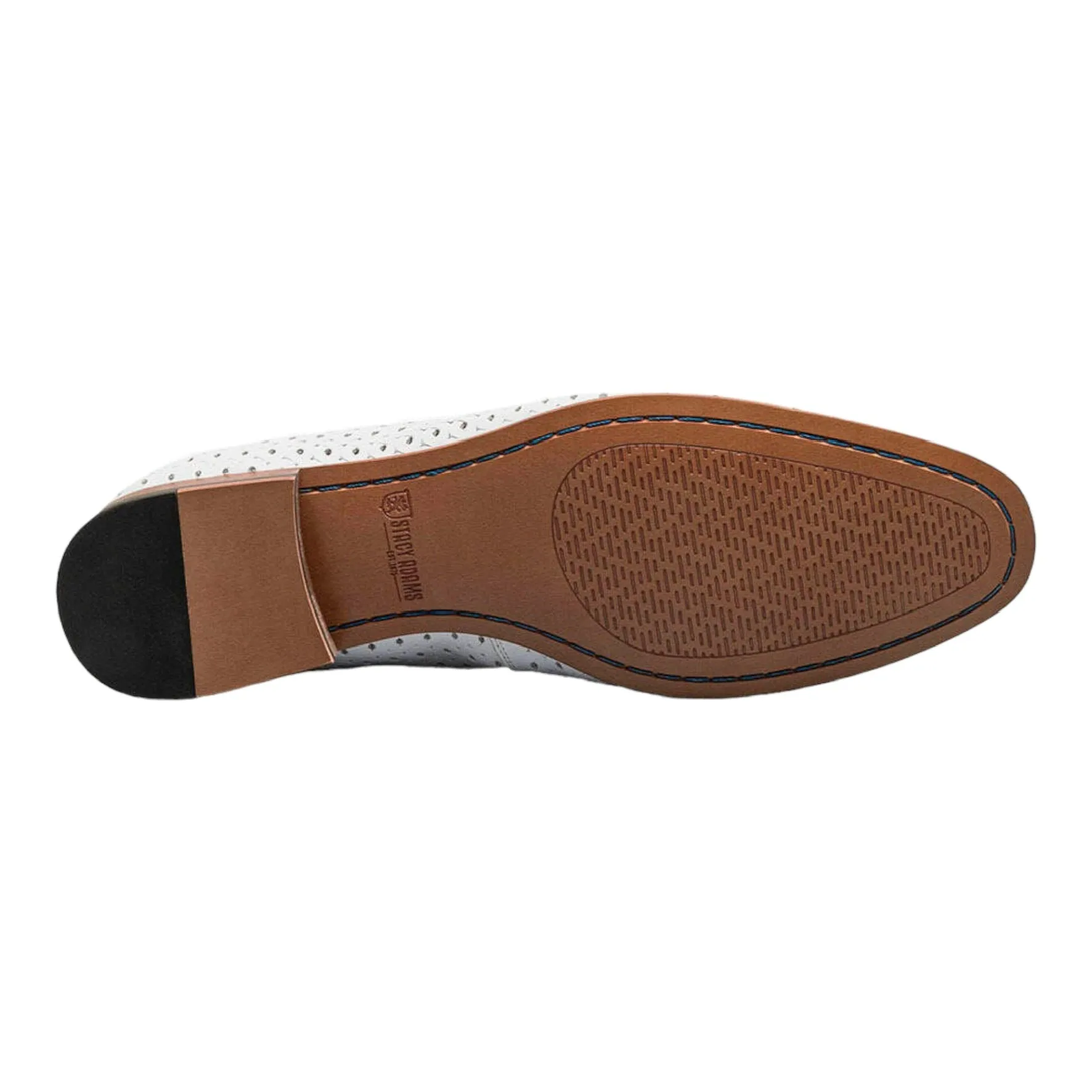 STACY ADAMS: Winden Slip On 25645