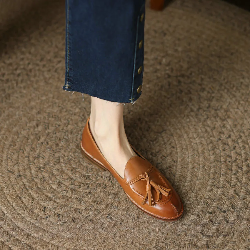USS Shoes Barbara Women's Casual Flats Loafers