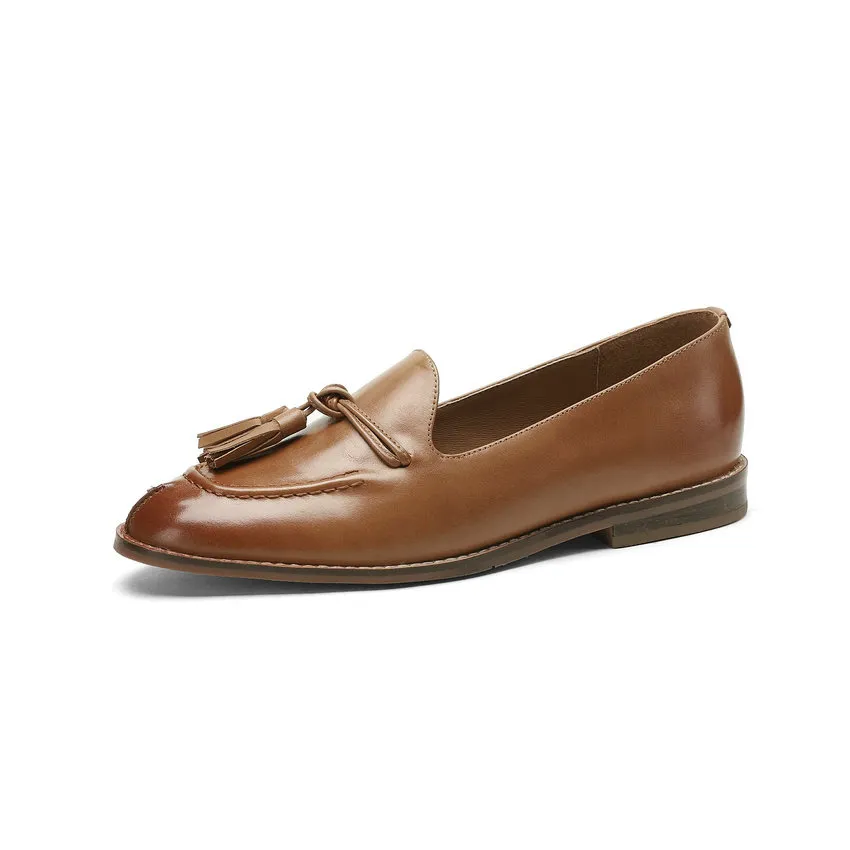 USS Shoes Barbara Women's Casual Flats Loafers