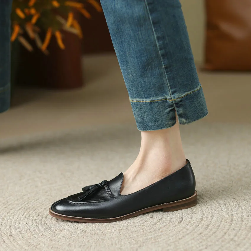 USS Shoes Barbara Women's Casual Flats Loafers