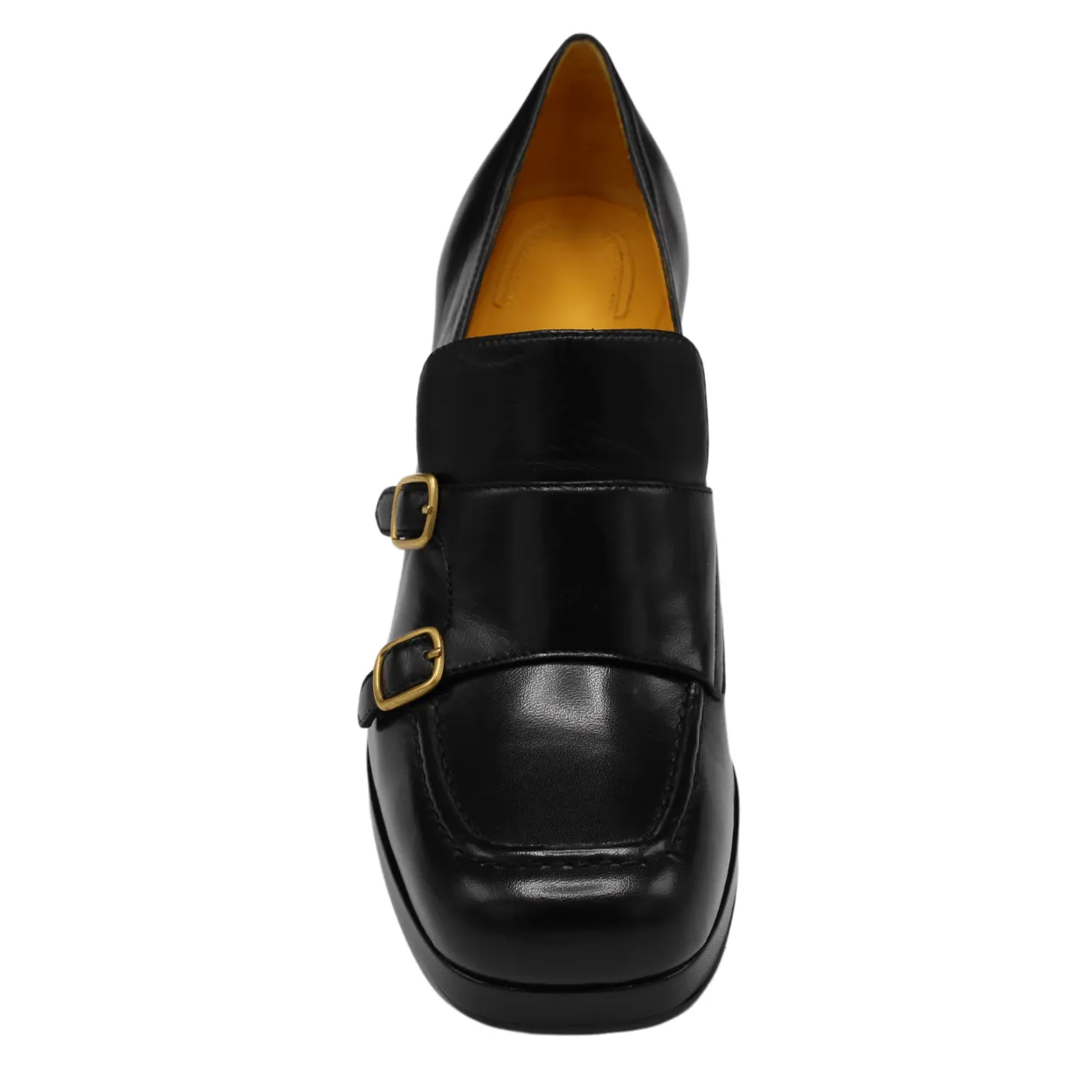 W232022 Heeled Loafer
