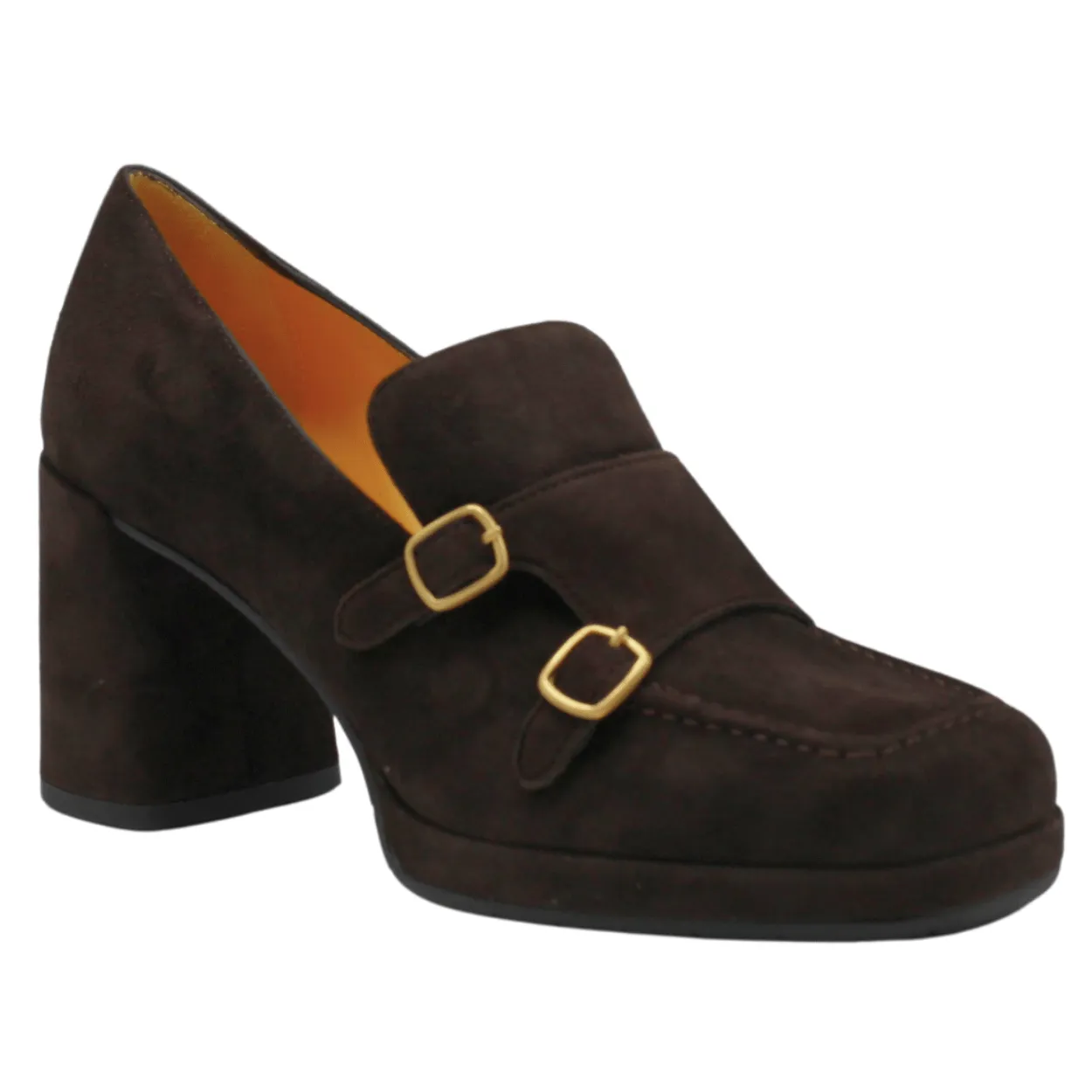 W232022 Heeled Loafer