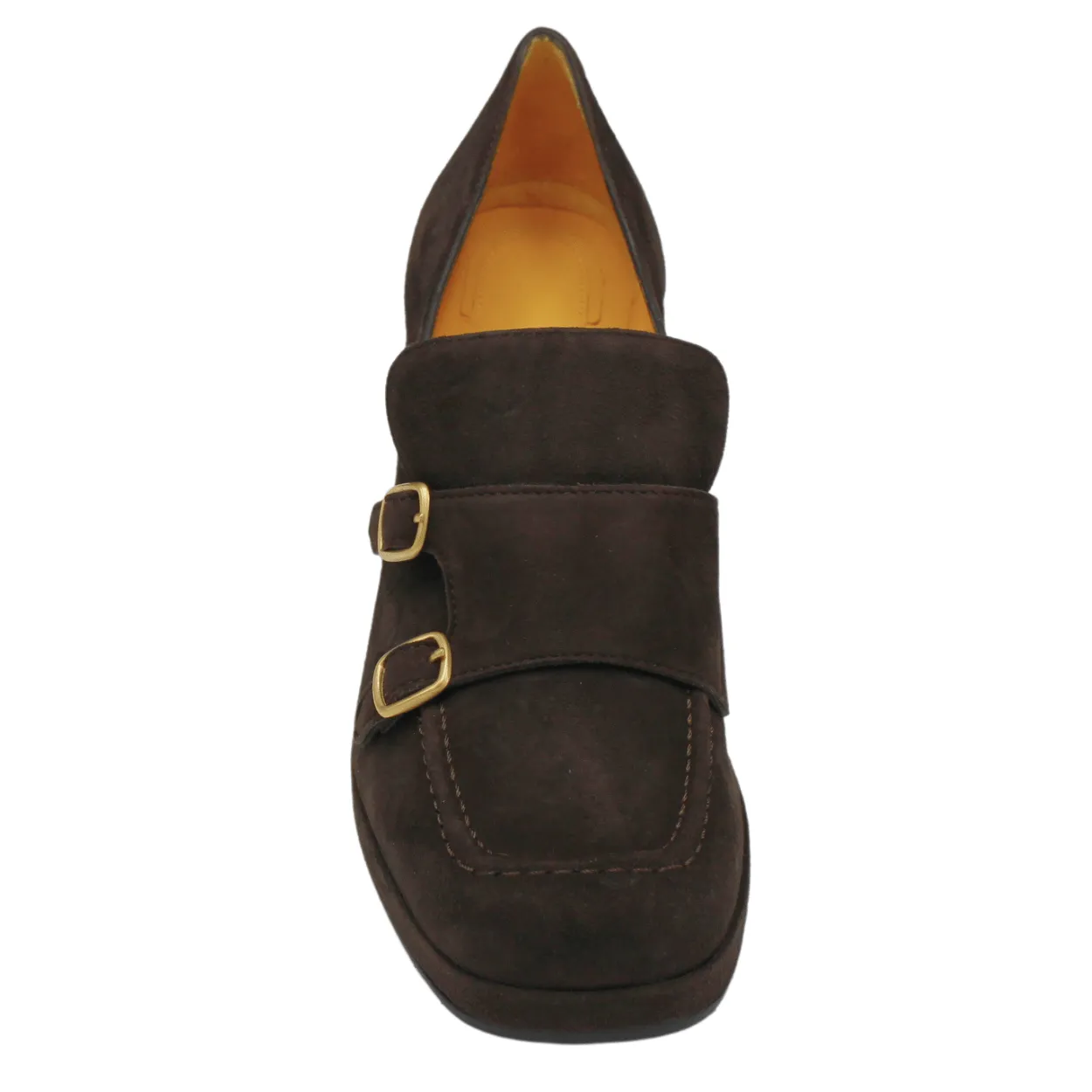 W232022 Heeled Loafer