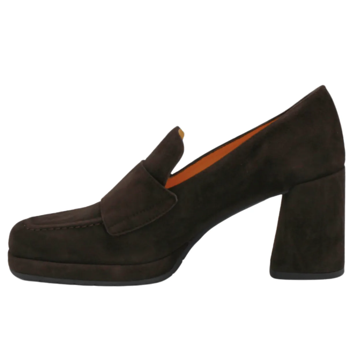 W232022 Heeled Loafer