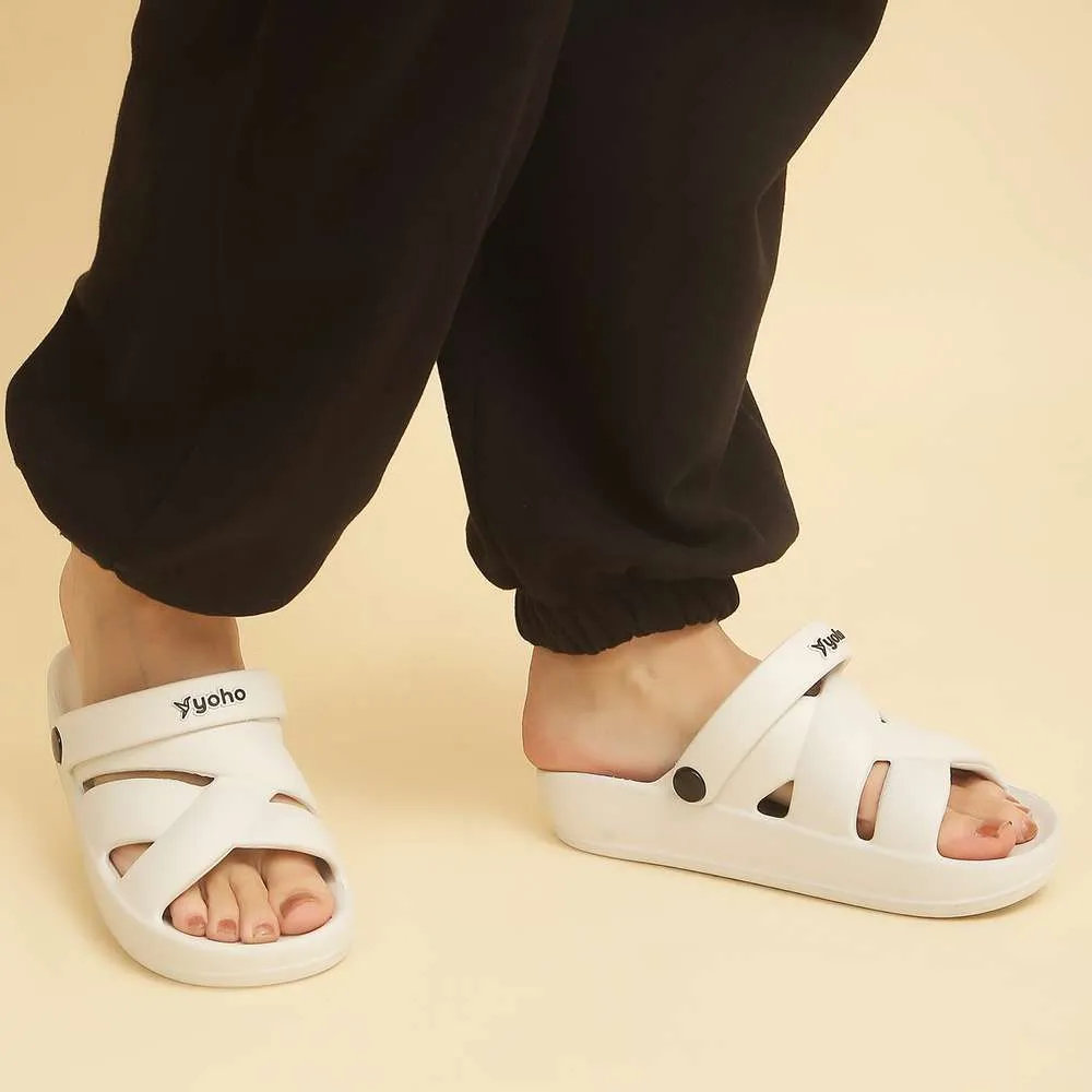 Wanderz Women Clogs